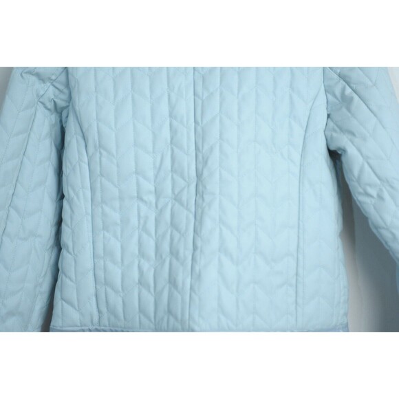 Ashley Collection by 26 international Quilted Style Jacket Size Medium - Picture 4 of 5